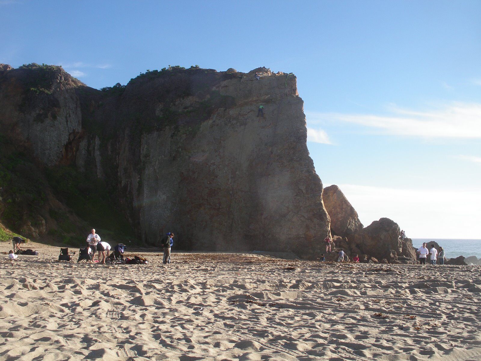 4. “Planet of the Apes” beach: